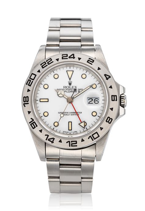 rolex explorer 2 polar price.